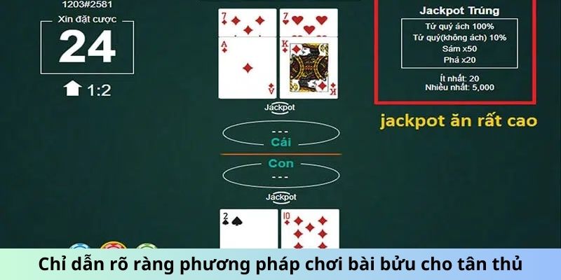 Bài Bửu - Hướng Dẫn Từ A đến Z Cho Người Mới Chơi 3 Trang Chủ Jun88.com #1 Việt Nam Chỉ dẫn rõ ràng phương pháp chơi Bài Bửu cho tân thủ