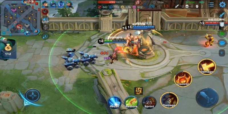 Cá Cược King Of Glory Valor Series Với Hướng Dẫn Cụ Thể 2 Trang Chủ Jun88.com #1 Việt Nam Phân tích tỷ lệ cá cược King of Glory Valor Series là gì?